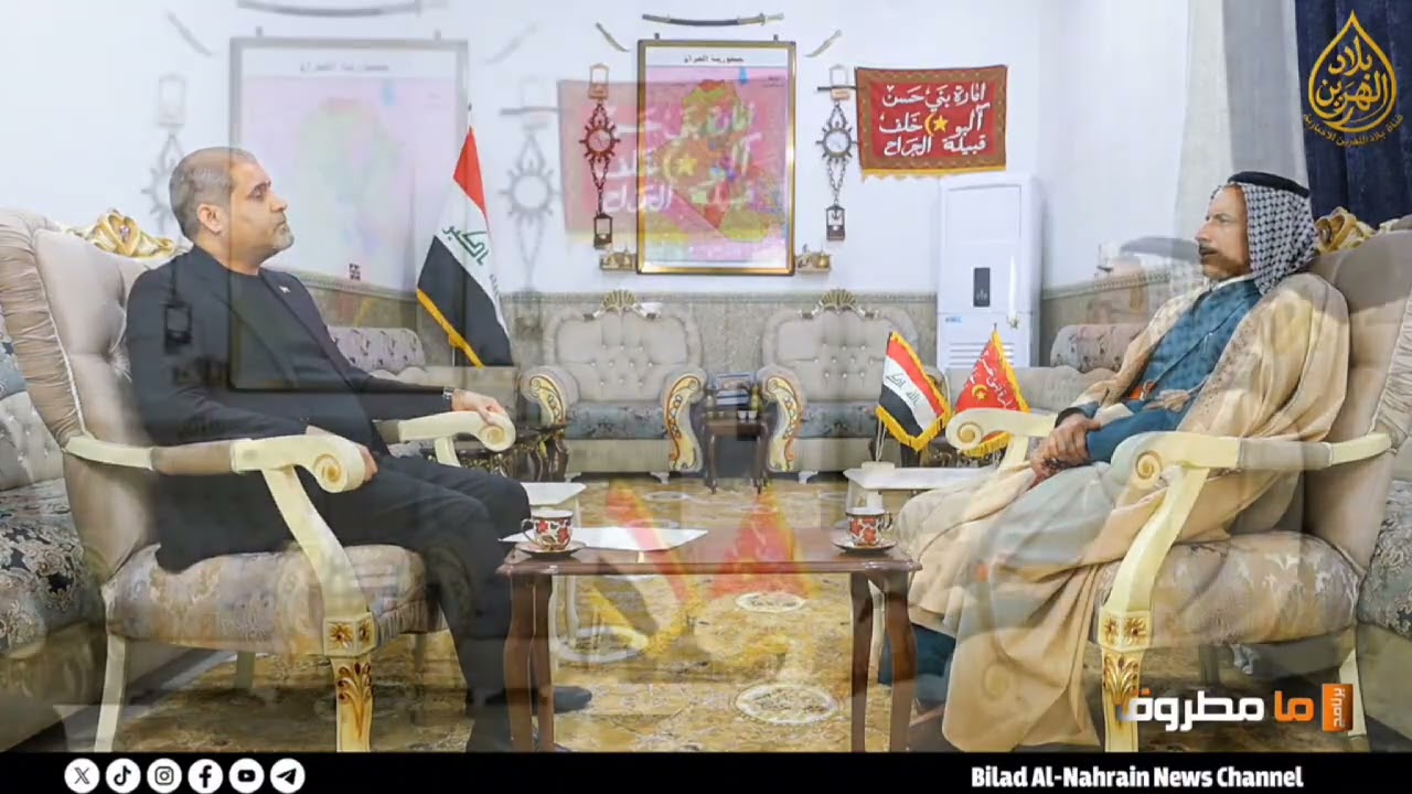 الشيخ فلاح عزيز: أكثر شعور موجع ومؤلم هو  (وفاة والدي). 
