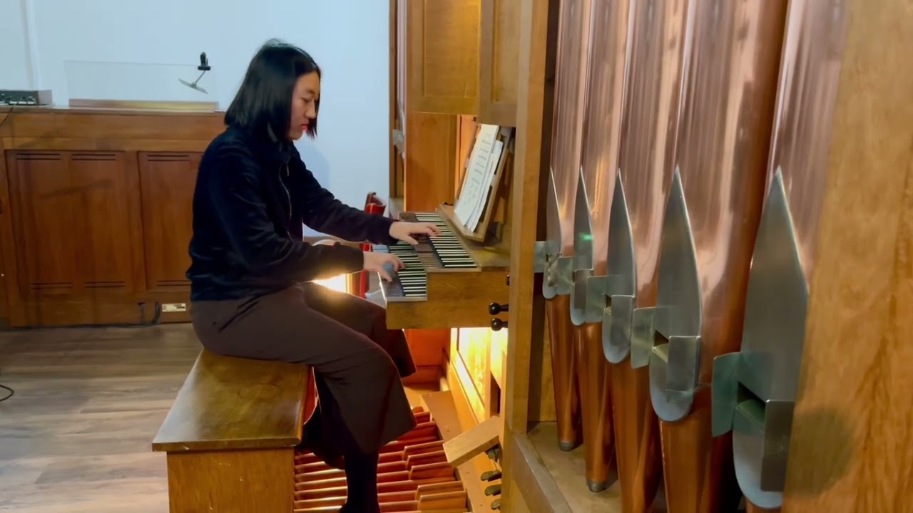 When I Needed A Neighbour, Were You There? (With Choir)