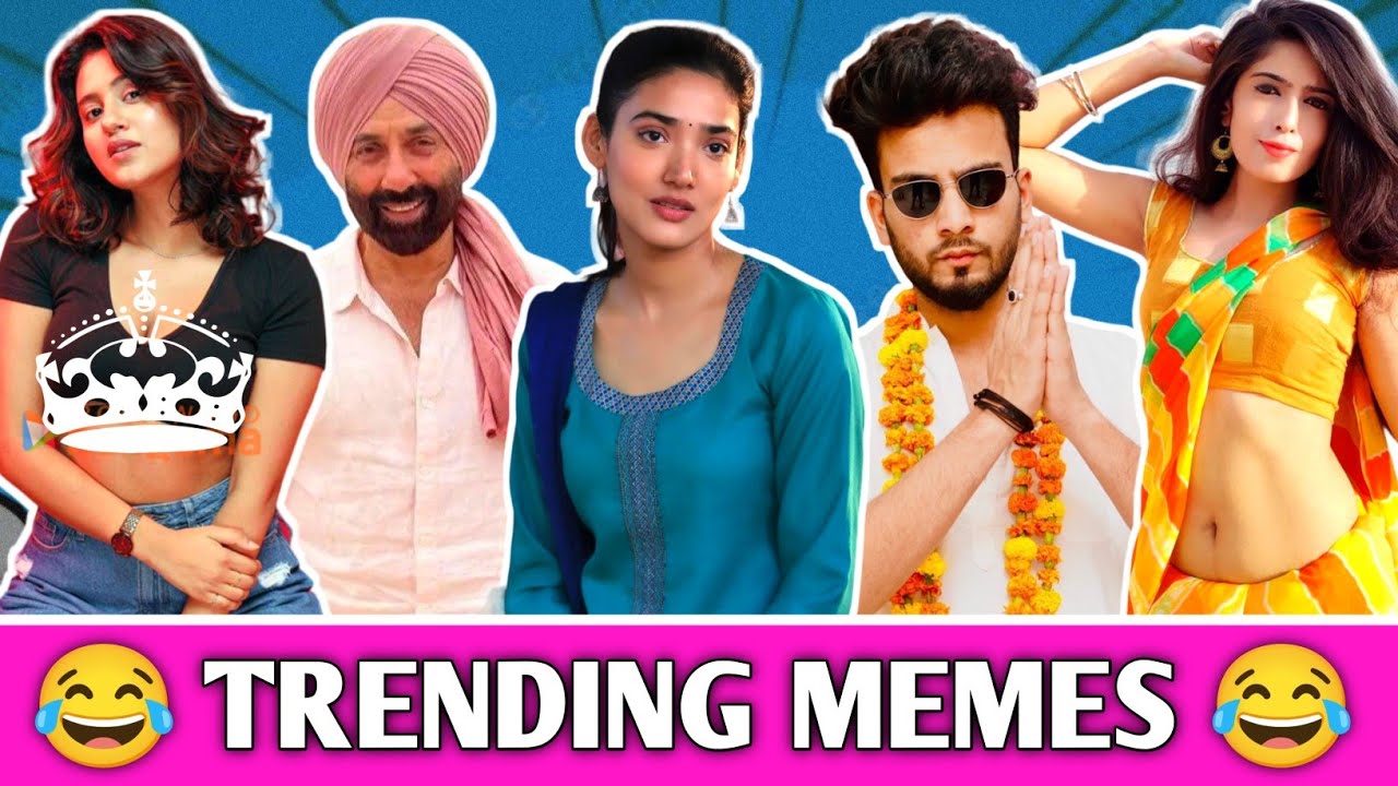 Wah Keya Scene Hai 🤣😜 | EP. 19 | Indian Memes Compilation 😅 | Memes | Ambmo