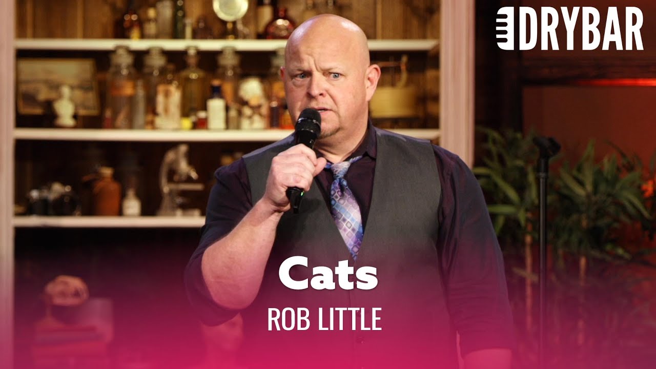 Nothing Is Worse Than A Cat. Rob Little
