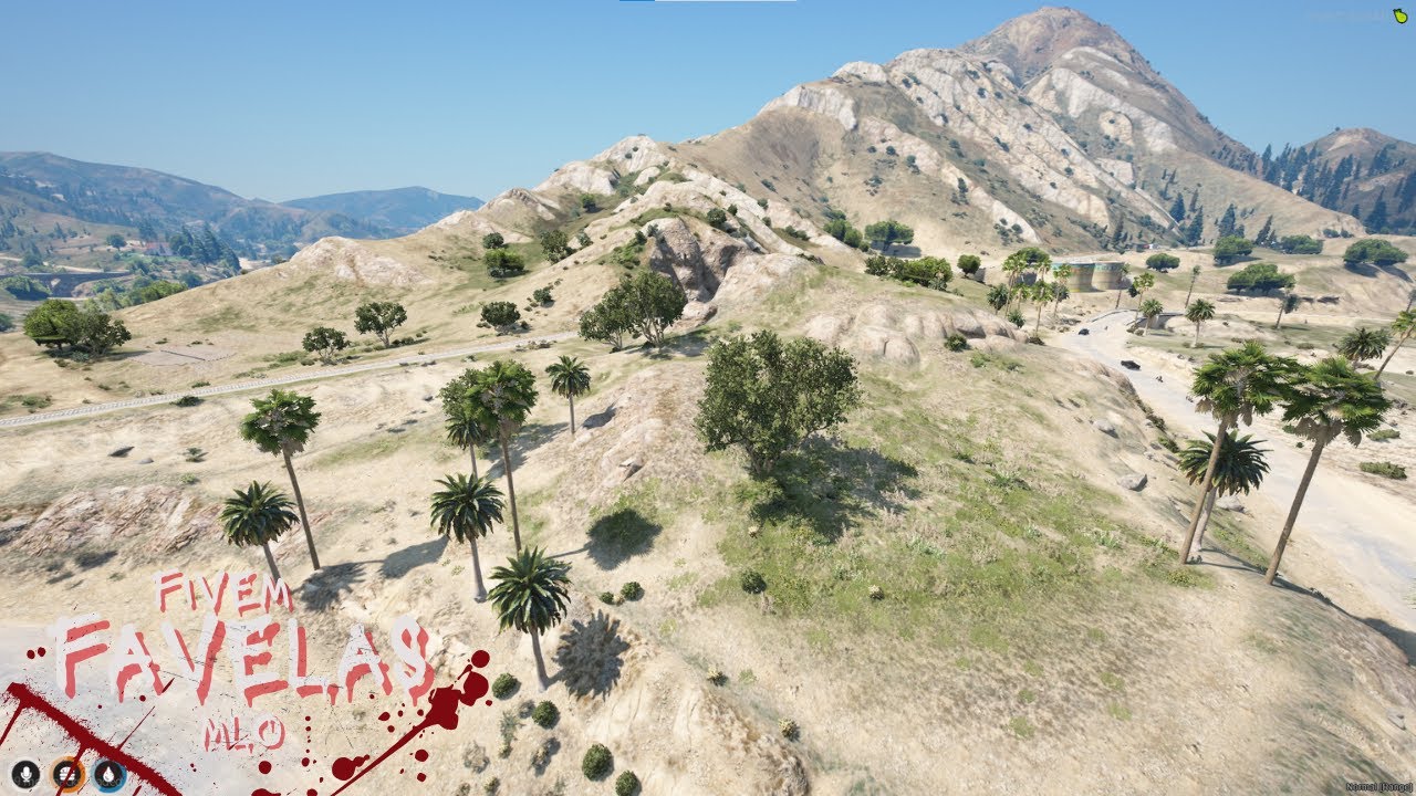 Favelas fivem | Fivem Mods | Interior & map for Roleplay | FiveM mlo store
