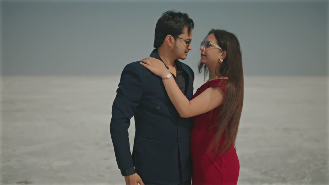 Pre wedding Deepak Khushboo