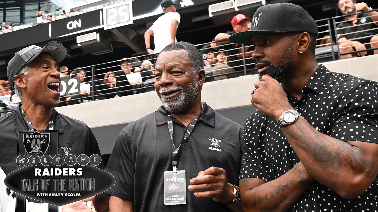 Raiders Alumni Take Over Vegas for Reunion of the Year | Raiders | NFL