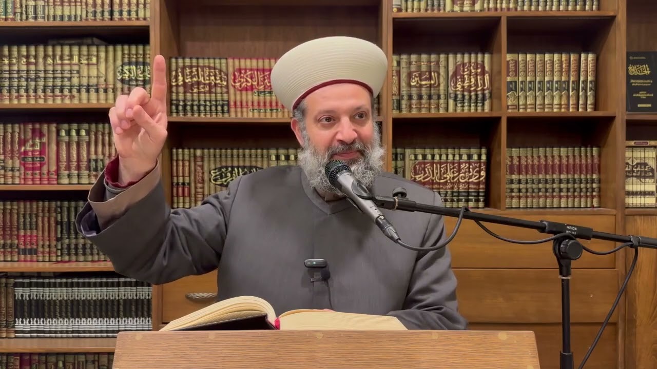 ( المجلس ٢١ )  شرح كتاب التوحيد