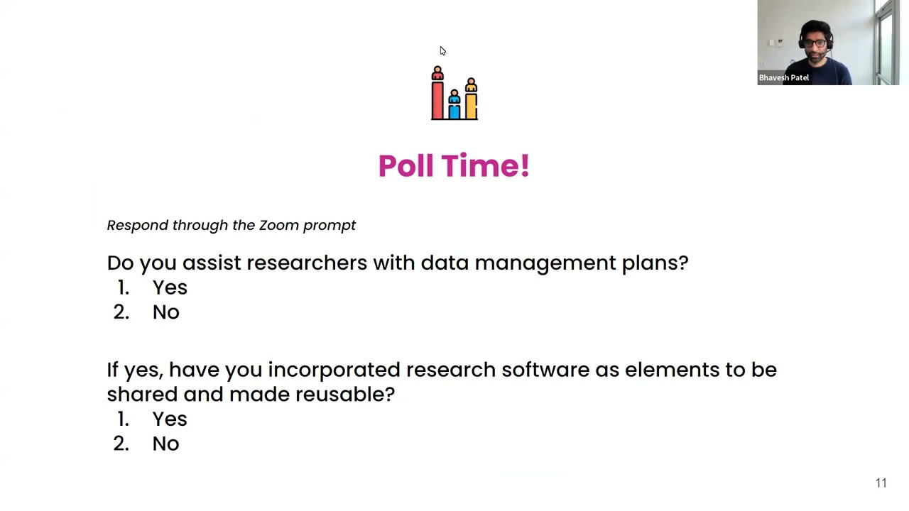 Love Data Week Webinar: All's FAIR in Love and... Software? | Feb 14, 2024
