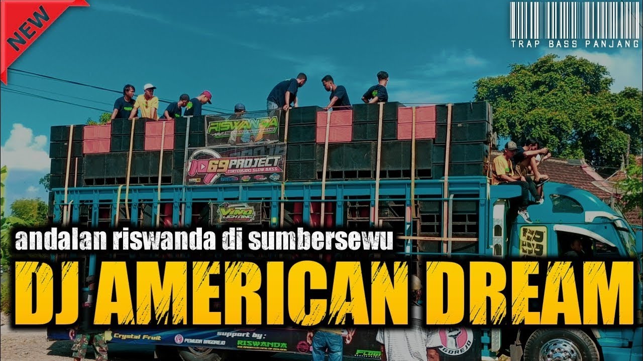 DJ AMERICAN DREAM 69 BASS HOREGG YANG KALIAN CARI CARI DI TIK TOK VIRAL 2024