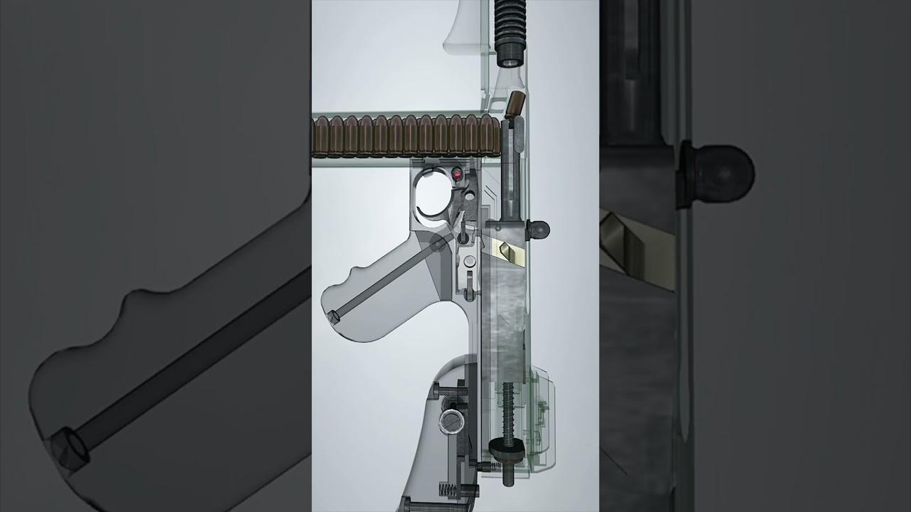 Thompson M1928  ( .45 ACP)