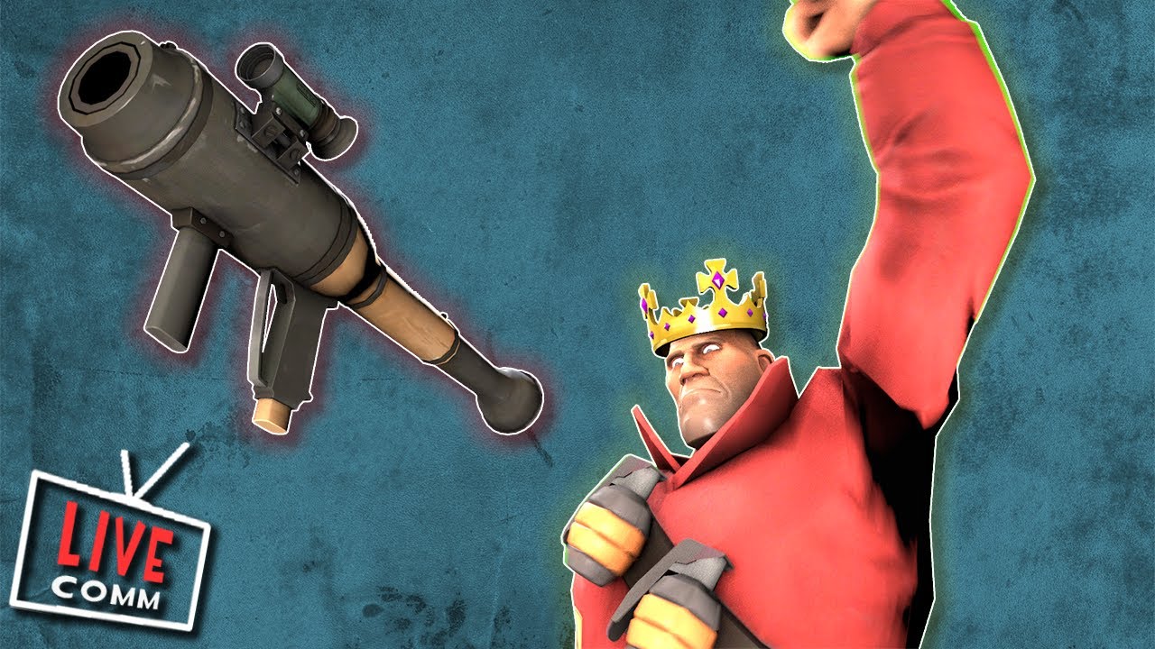 TF2: Noisy Airshots