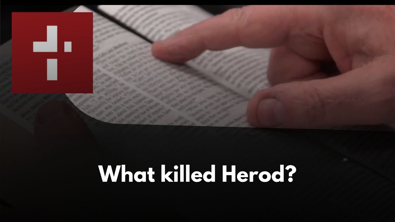 What killed Herod? | February 2, 2026