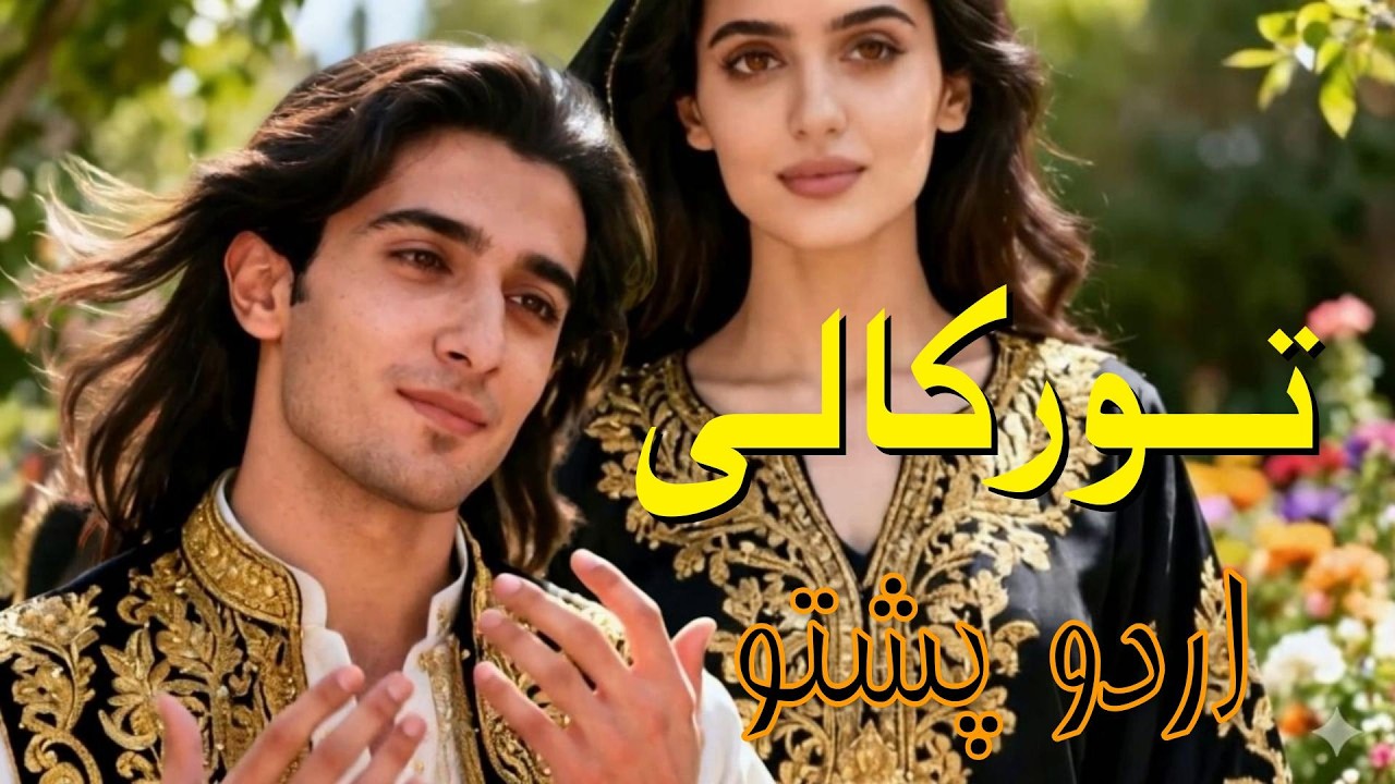 تــــورکالــی پشتو  اردو Tor Kaali (Pashto Song) | Sung in Urdu | Emotional Duet