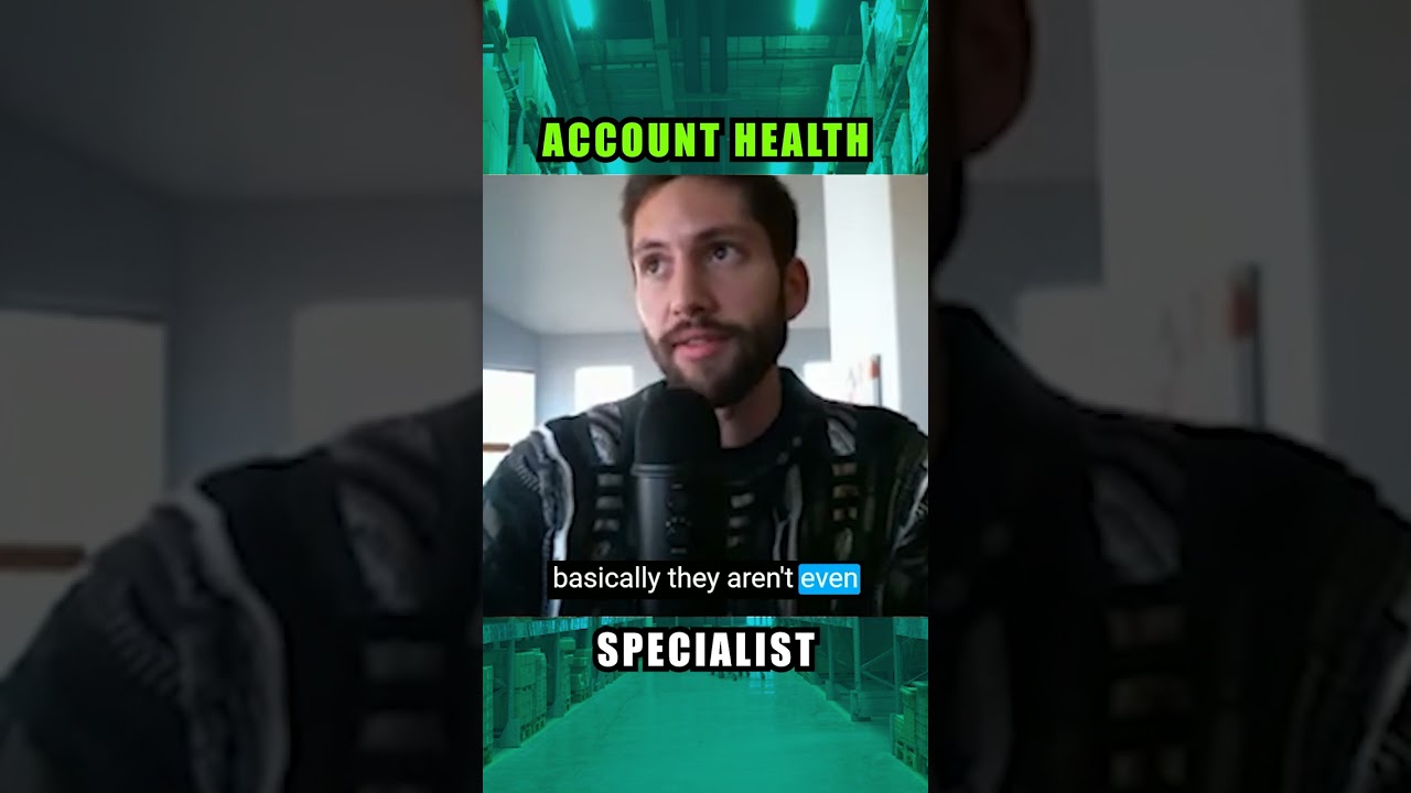 Account health specialist