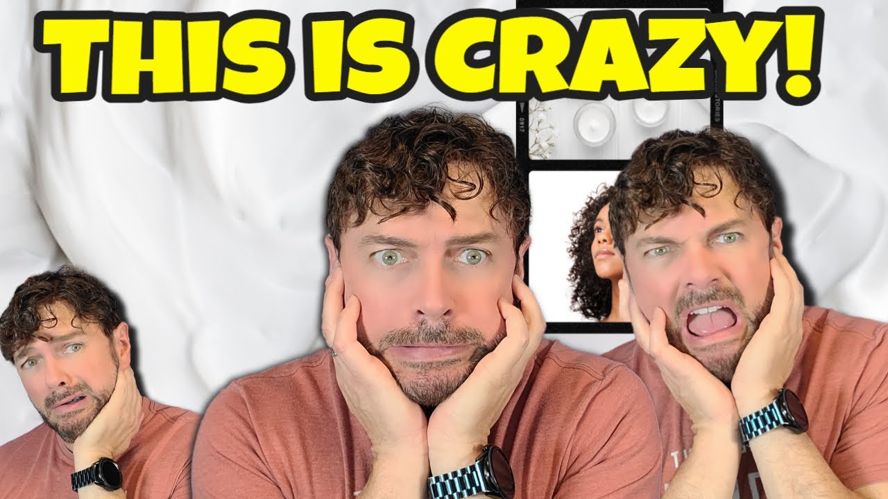 Using TOO MUCH Skincare !?! | Chris Gibson