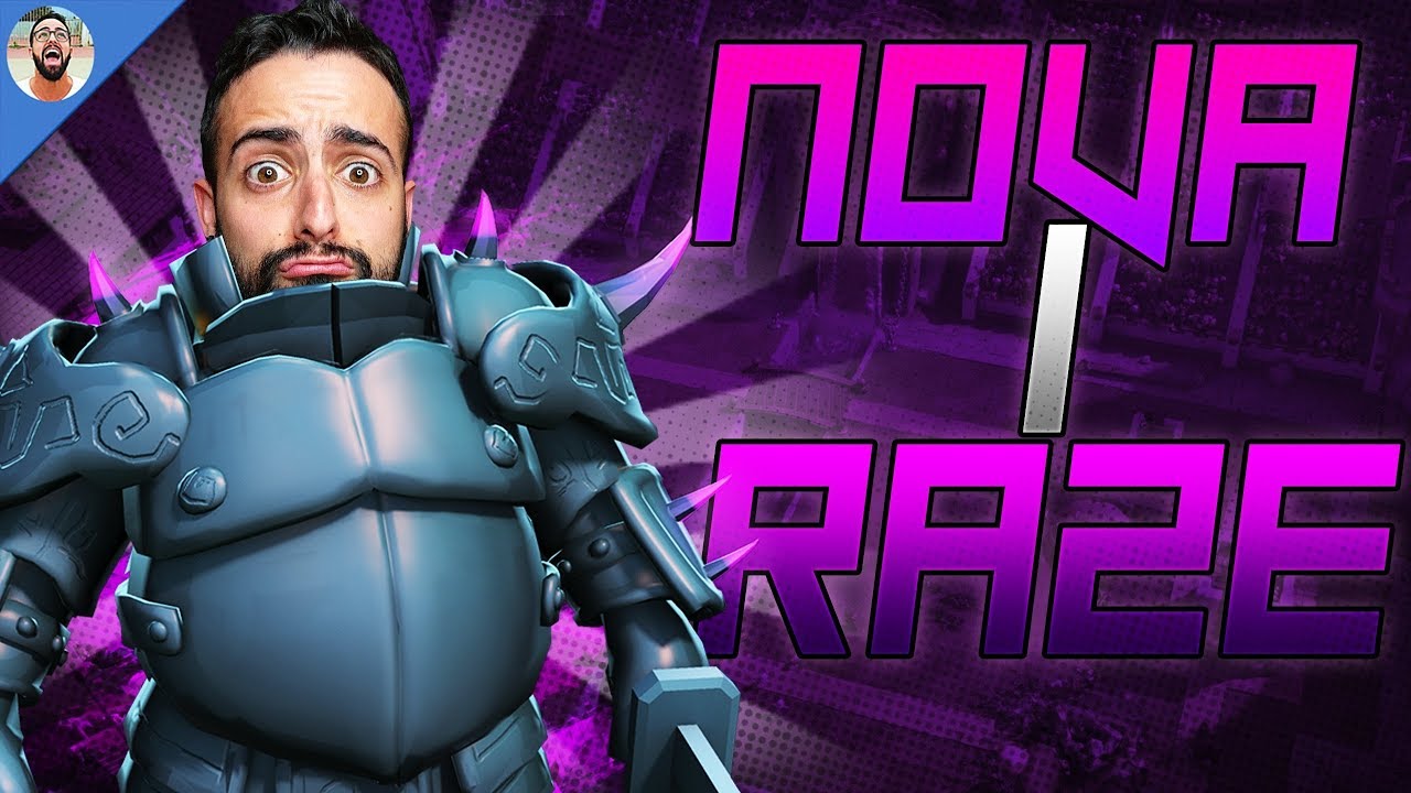 🔴&iexcl;&iexcl; GUERRA DE CLANES CON NOVA I RAZE !! VIENDO PARTIDAS DE TOPS MUNDIALES en DIRECTO