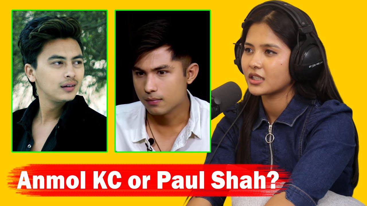 Teriya Magar picks Anmol KC over Paul Shah!! Dayahang over Anmol!! Rapid Fire 🔥