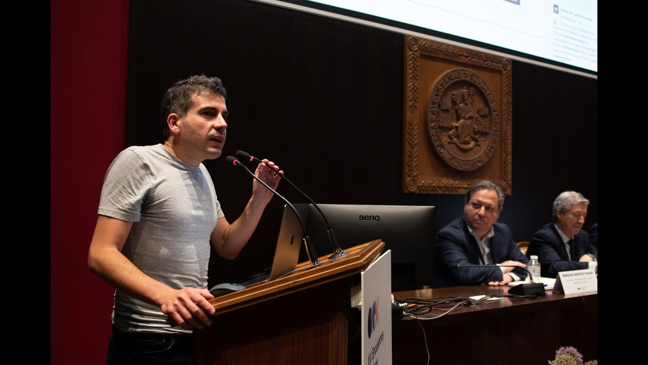 Jaime Gómez-Obregón, sobre transparencia y prevención del fraude en la contratación pública