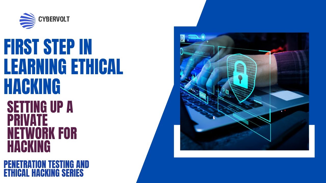 First step in learning ethical hacking: Creating an isolated network (Virtual Box)