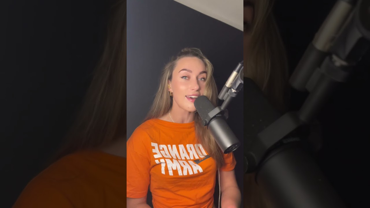 Need anyone to sing the Dutch anthem? ⚽️🏎️ #euro2024 #f1 @OnsOranje @Formula1