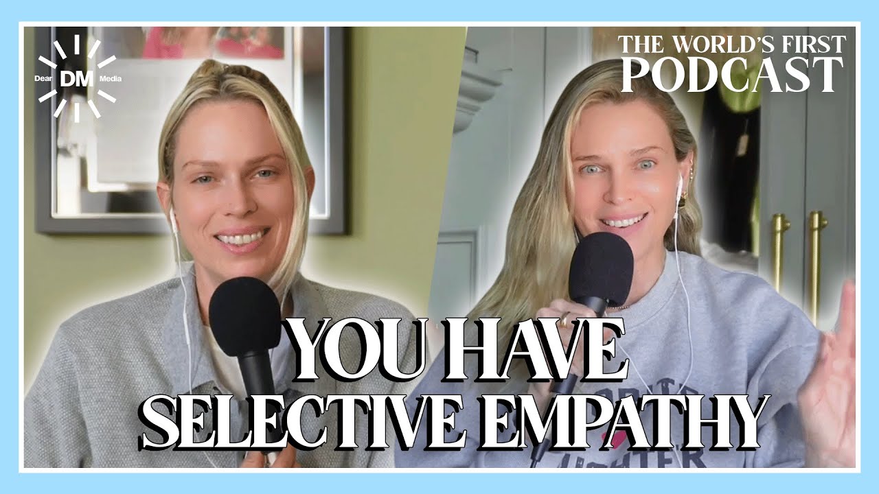 You Have Selective Empathy