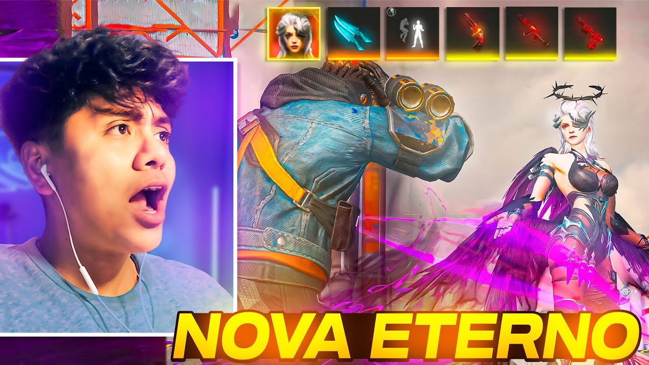 I BOUGHT the NEW NOVA Eternal + SPECIAL SALE in BLOOD STRIKE 💀