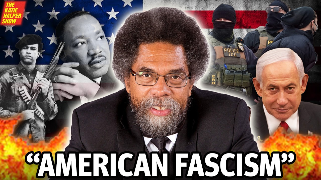 Cornel West: &ldquo;The American Empire is Sick&rdquo;