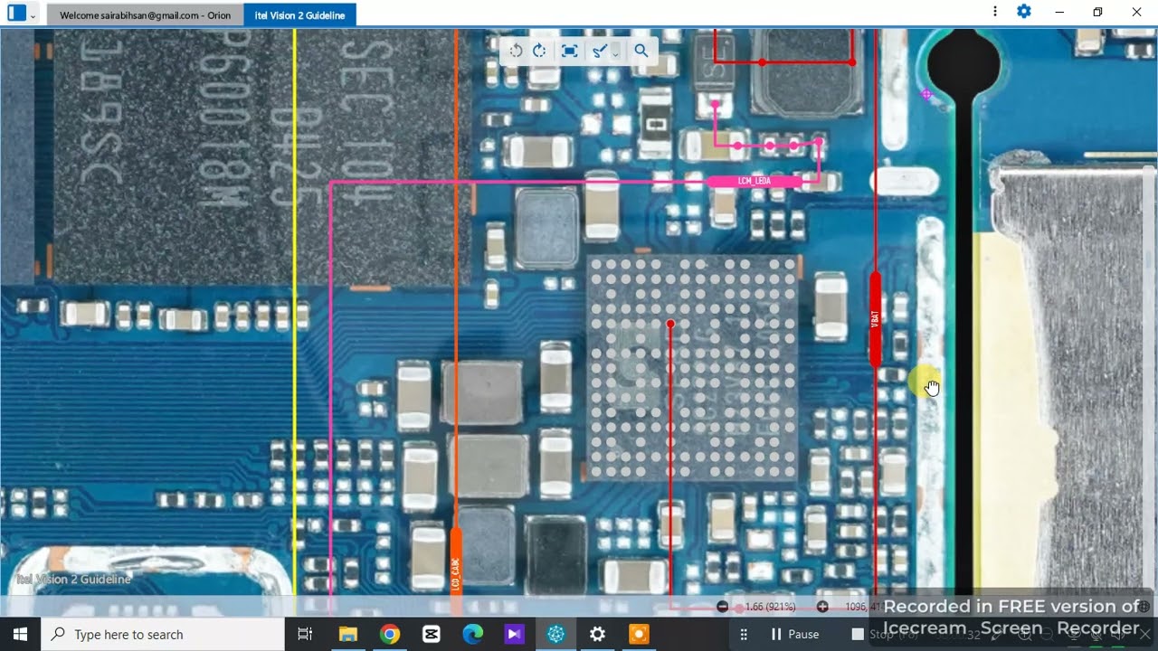 Itel Vision 2 LCD Light Problem Solution Step-by-Step Backlight Repair Guide Fix Display Light Issue