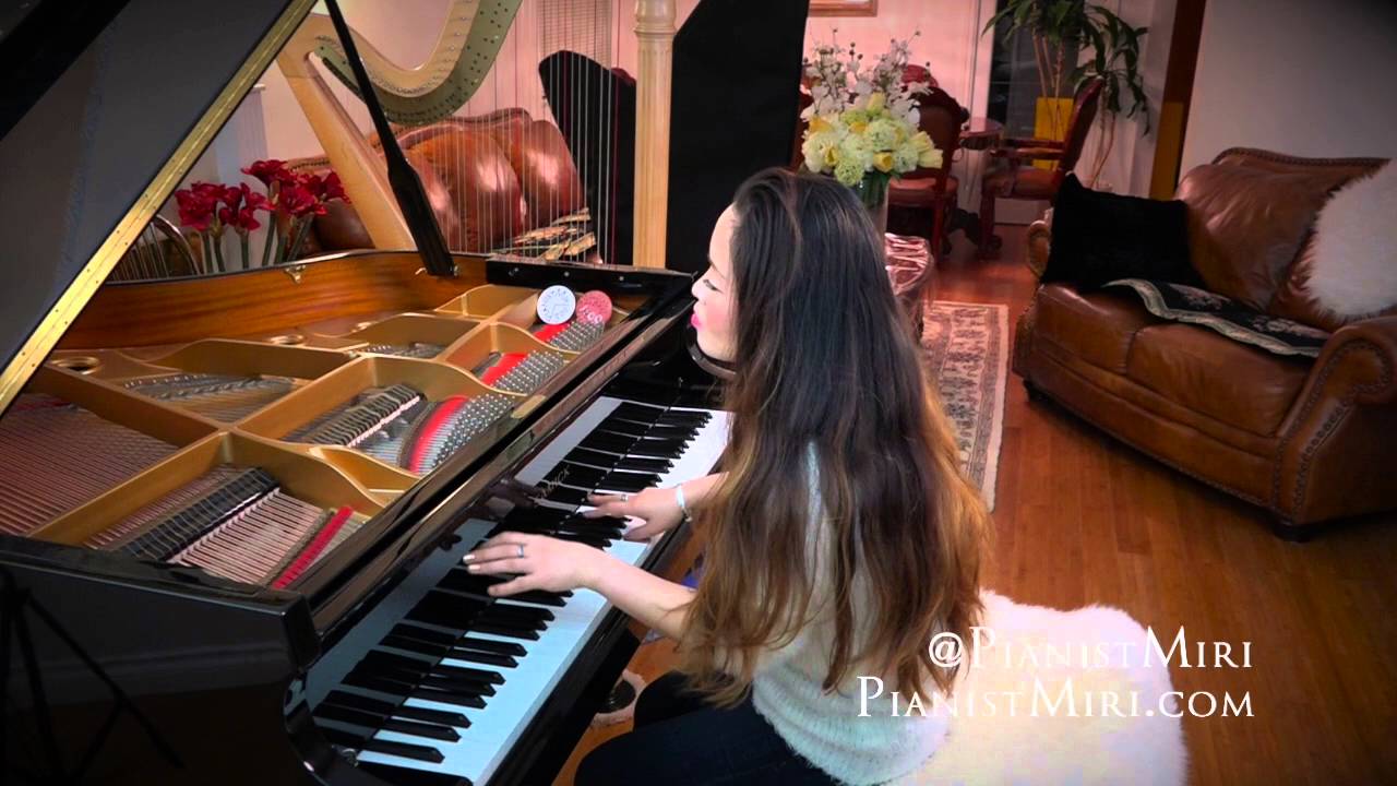 Fifth Harmony - Work from Home ft. Ty Dolla $ign | Piano Cover by Pianistmiri 이미리