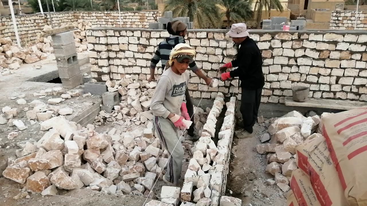 الجزء الثالث تراث مدينة القائم في البناء