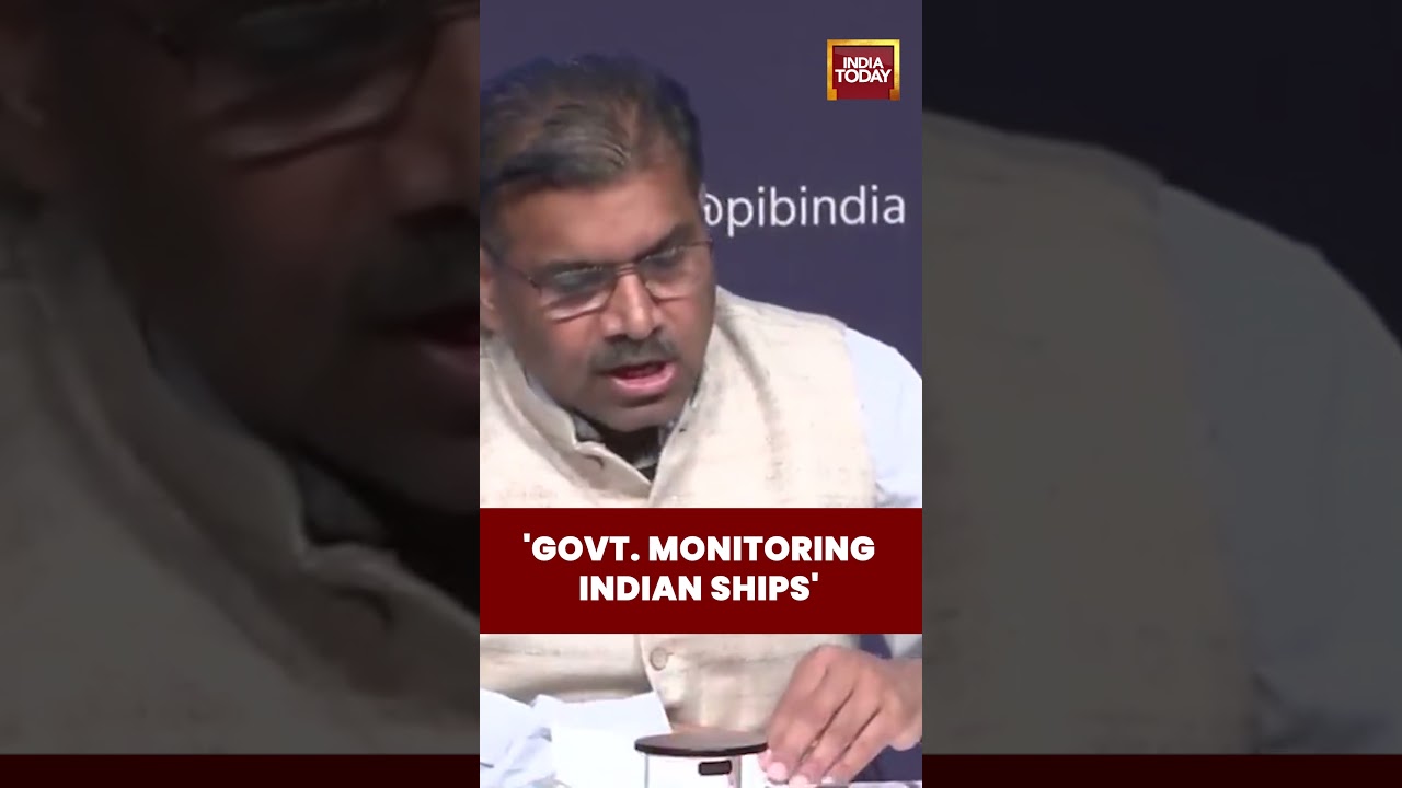 Middle East War: &ldquo;India On High Alert! Govt Closely Monitors Ships & Seafarers Amid Gulf Tensions&rdquo;
