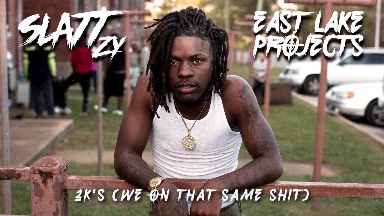Slatt Zy - 3 K's (We On The Same Shit) [Official Audio]