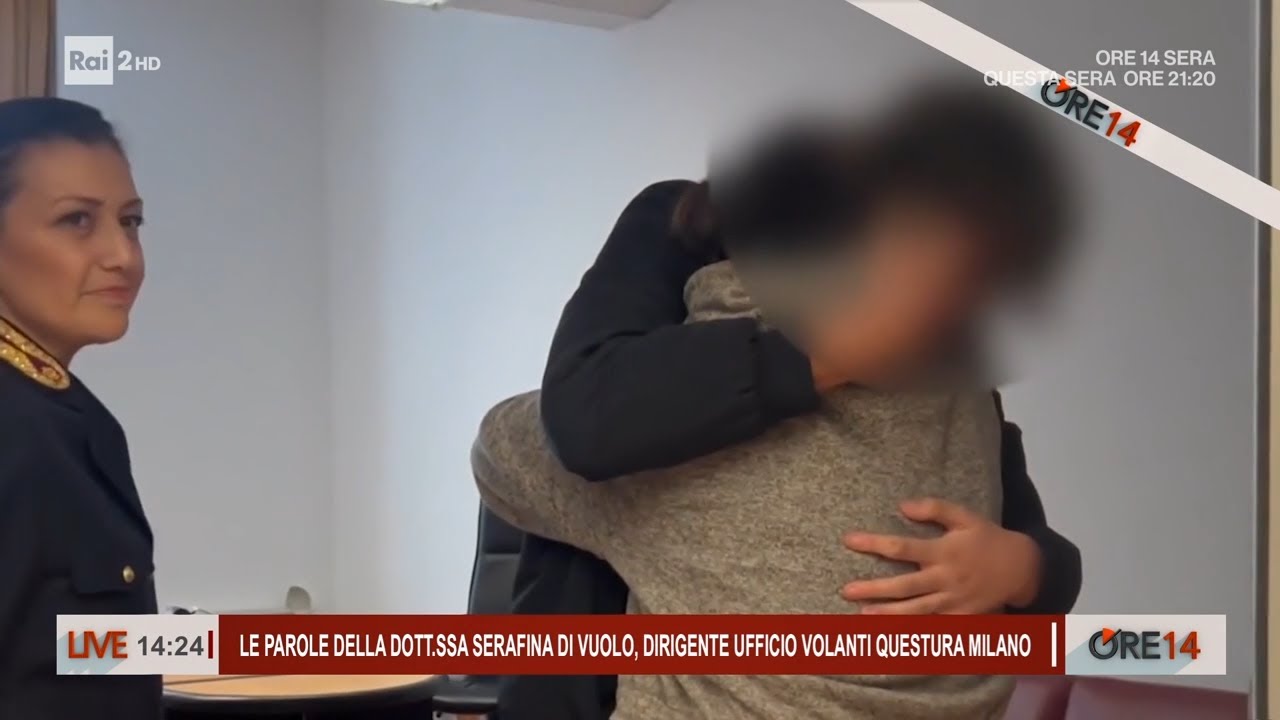 14enne ritrovato a Milano: avrebbe dormito sugli autobus per 12 giorni - Ore 14 del 22/01/2026