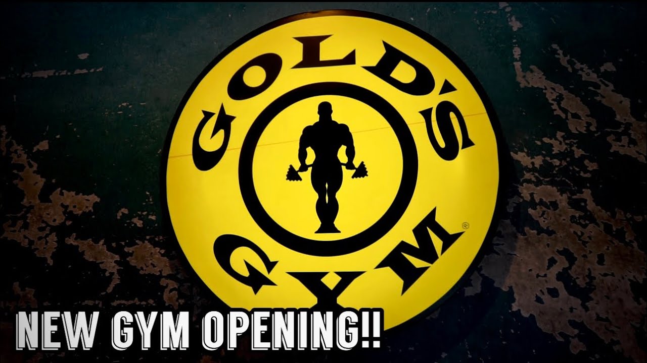 NEW GOLD GYM|| NEW MACHINES‼️