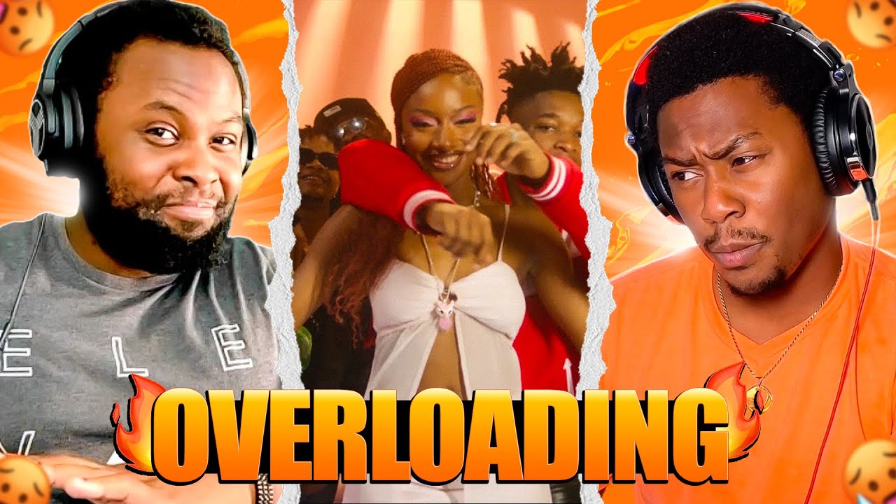 Overloading: Mavins, Crayon, Ayra Starr, LADIPOE, Magixx & Boy Spyce - Brothers REACTION!