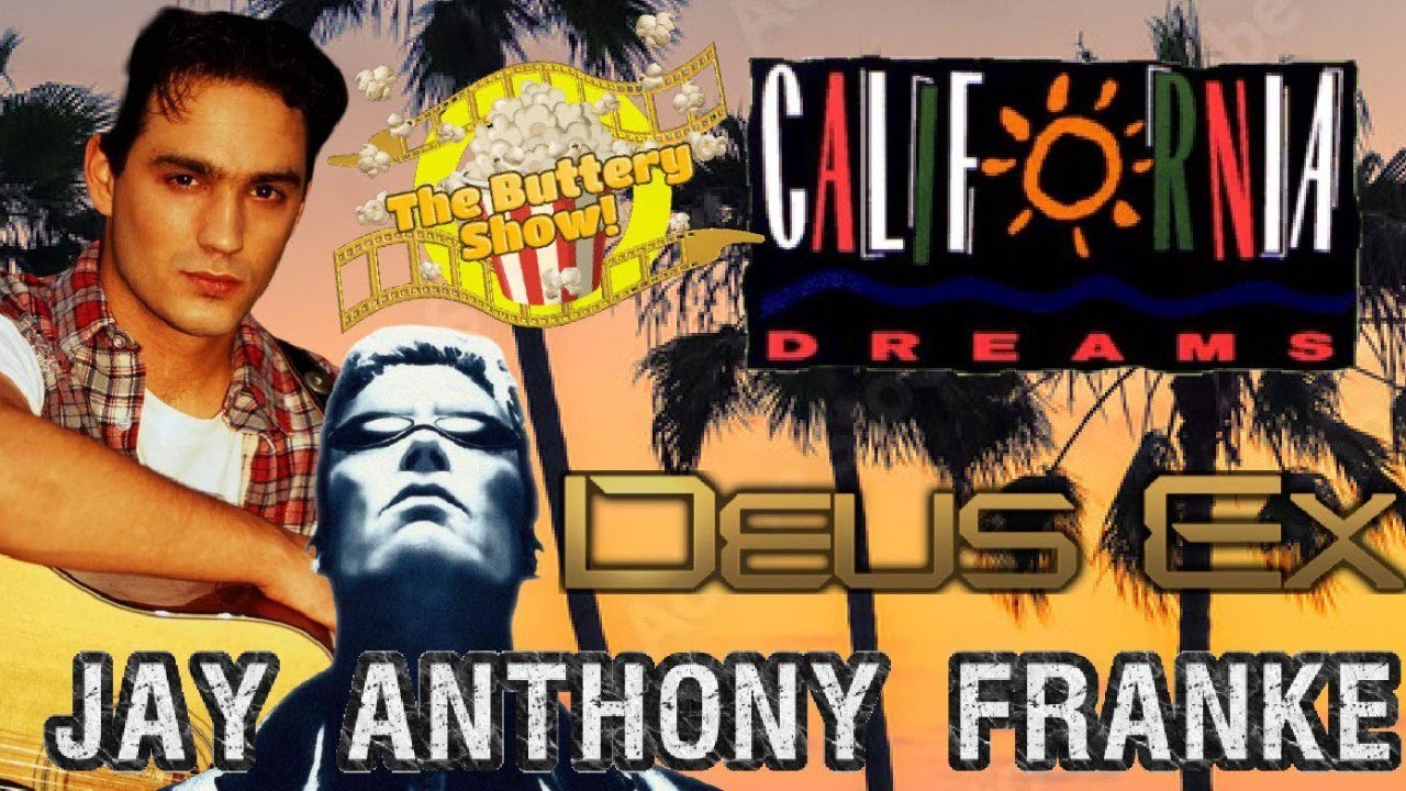 Jay Anthony Franke Live Interview