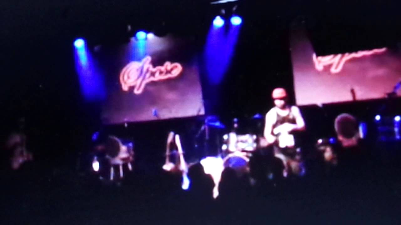 Spose - Preposterously Dank - Full Album Live - Part 2 of 3