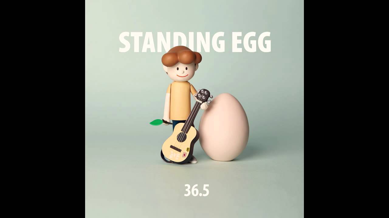 Standing EGG - 빛이 속삭여