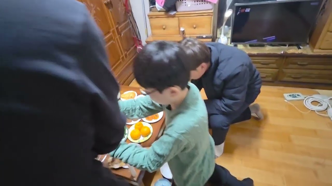 설날 #가족 #명절 