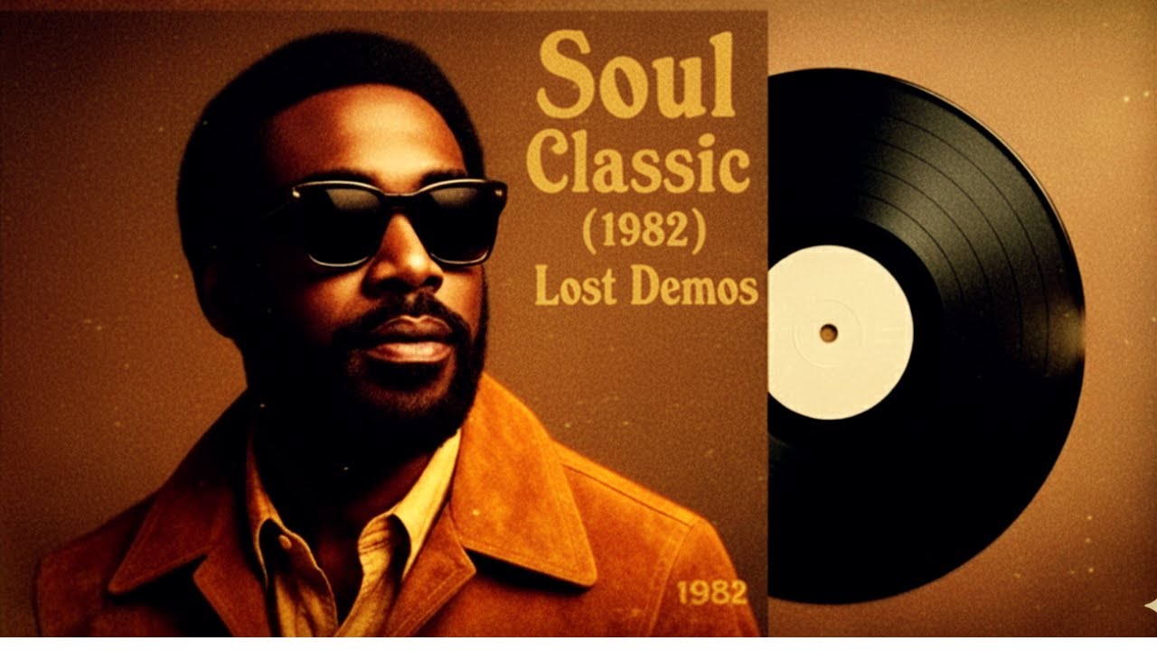 Lost Demos: 60s Soul Classics Inspired by the '60s Soul Classics