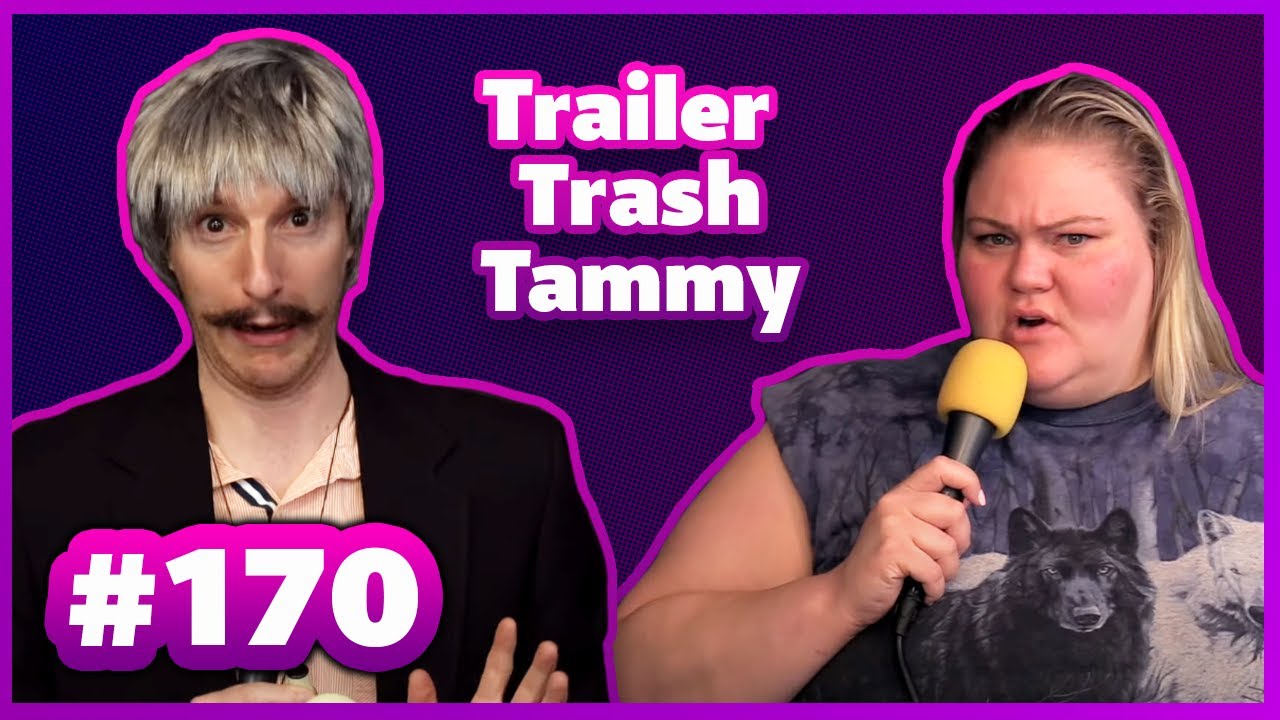 Trailer Trash Tammy on Billionaire Bachelor | Chelcie Lynn | Jeremiah Wonders Ep 170