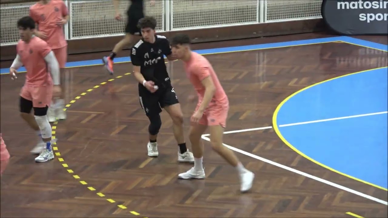 Next Generation Handball Cup 2026: FC Porto - AA Águas Santas