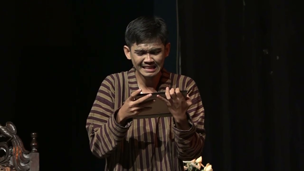 Pementasan Drama 'HILANG' - Teater Abhinaya