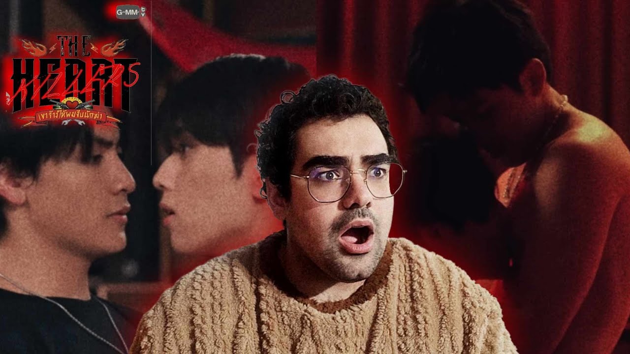 The Heart Killers EP.1 Reaction | TAECHIMSEOKJOONG (Sexy Indeed MY GOD)