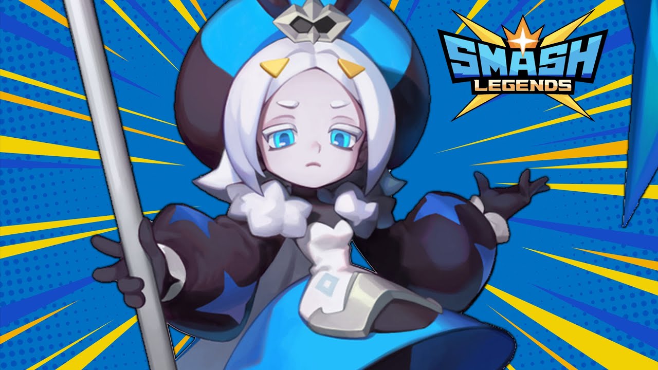 SMASH LEGENDS #123 - Parfait