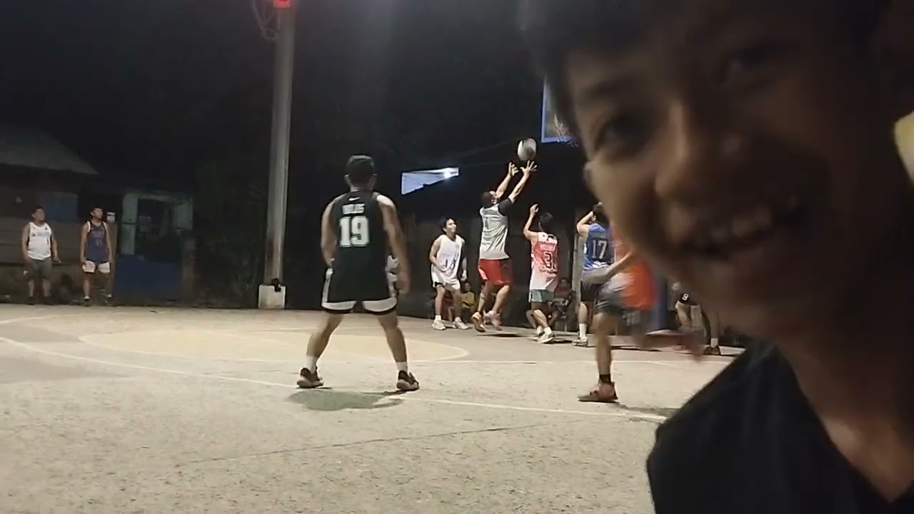 DNF vs TEAM JAY ACS 4th quarter.. Pasiklaban Season 12