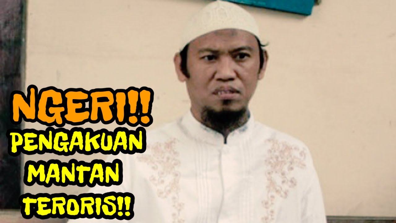RAHASIA DAI TERKENAL YANG AKTIF DI KELOMPOK TERIROS : USTAD HARIS AMIR FALAH