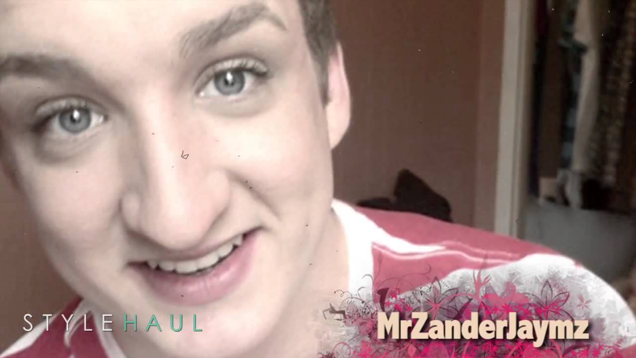 The Haul   Guys Episode   GregoryGORGEOUS NicolaFoti MrZanderJaymz flustered44x HaulBlog