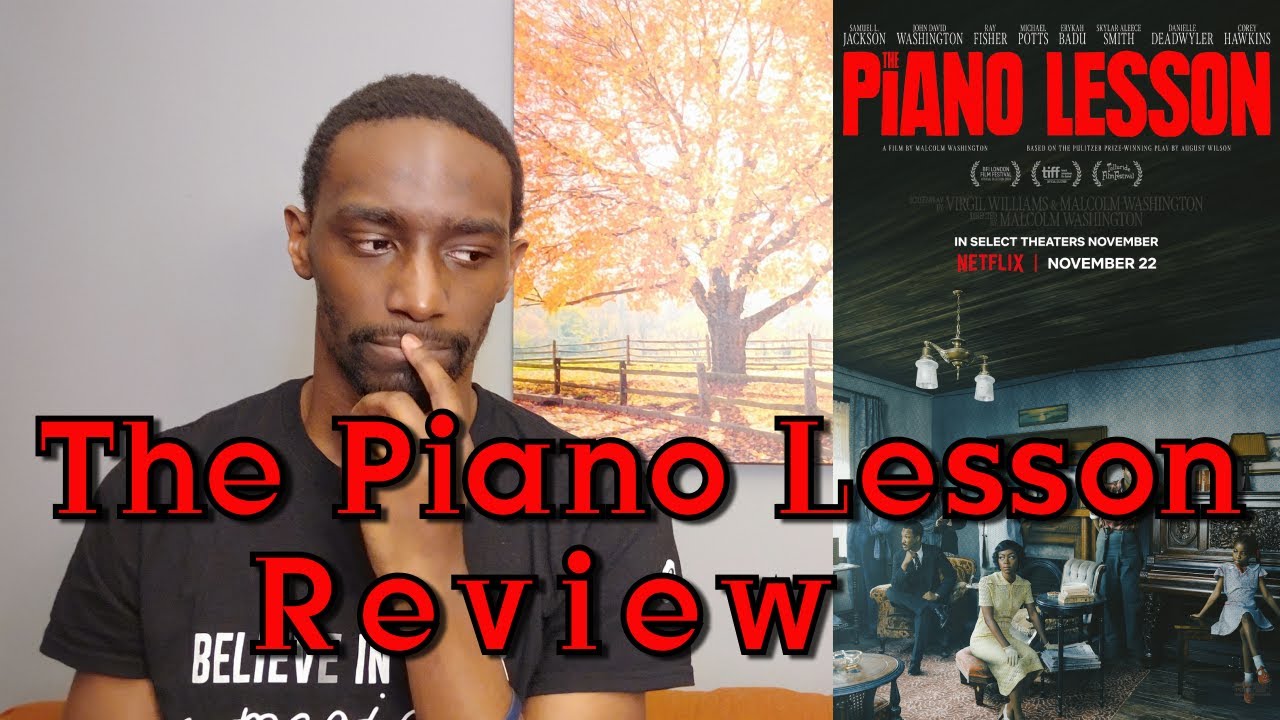 Netflix | The Piano Lesson | Movie Review