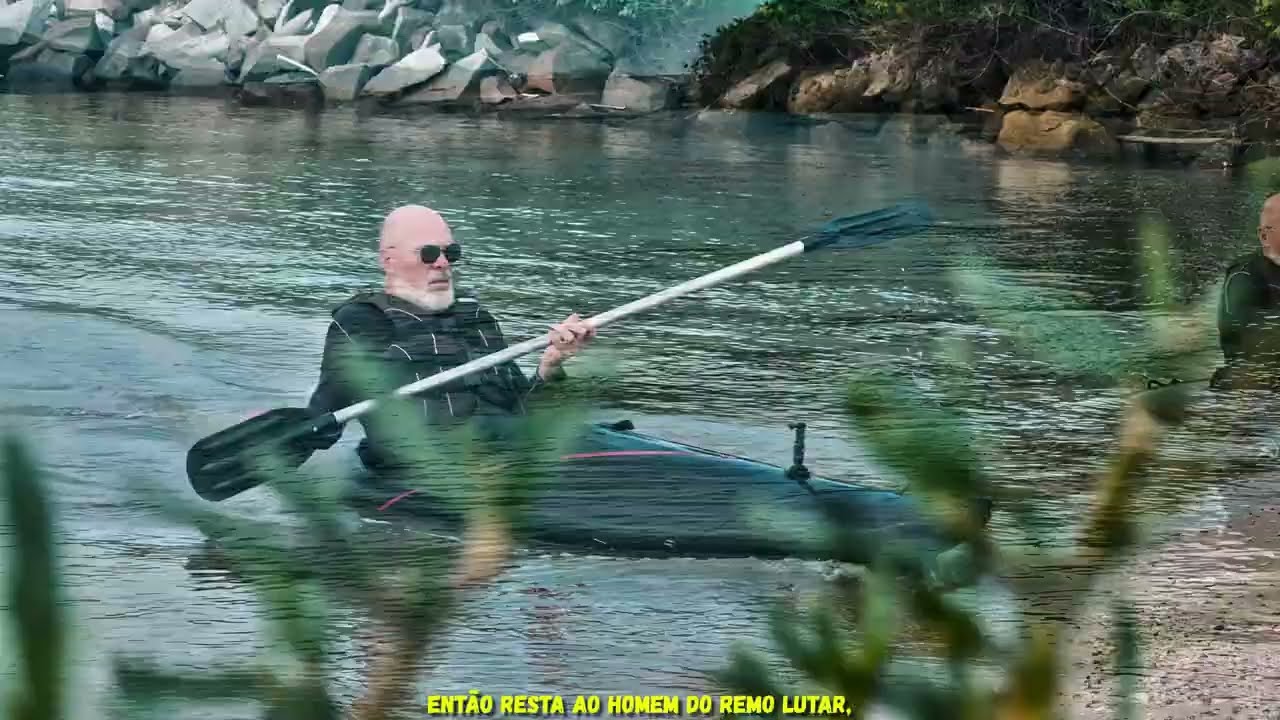 Capitão  -   O horizonte não é um lugar