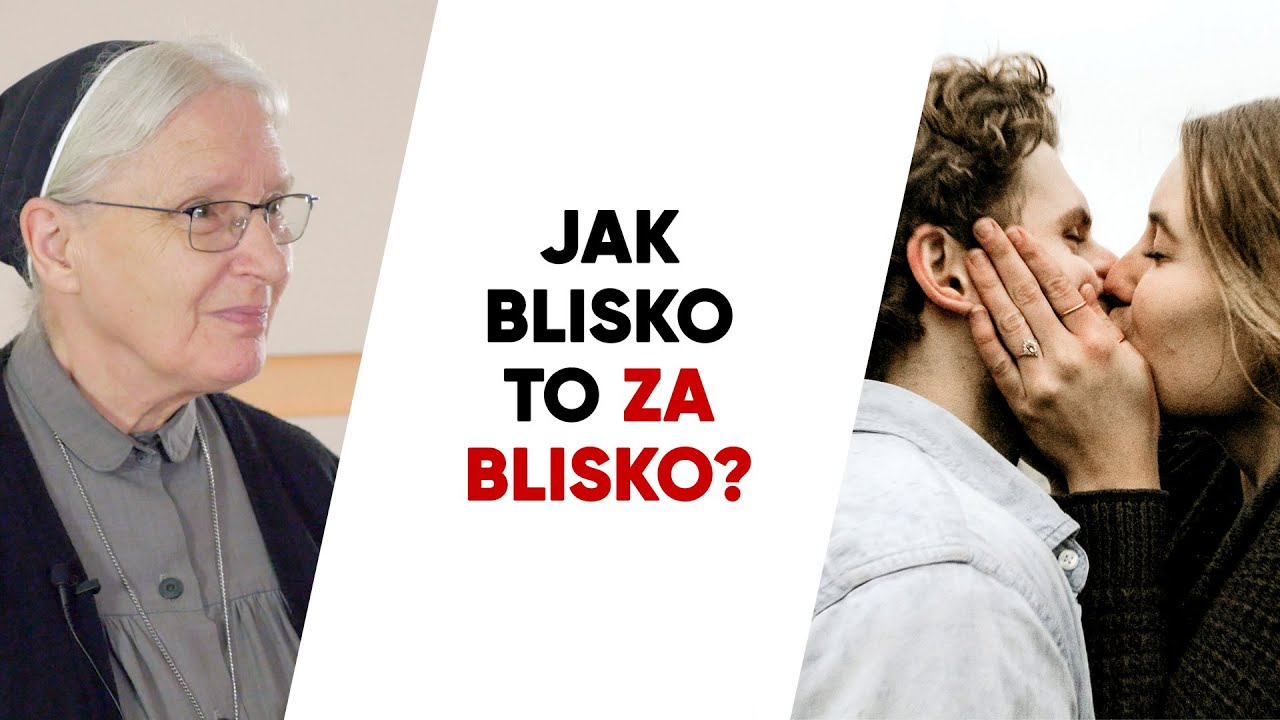 Granice w bliskości i miłości | s. Maria Kwiek USJK