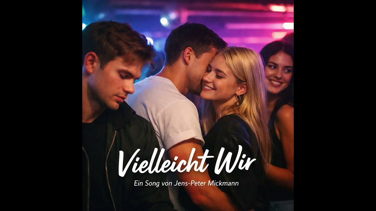 Vielleicht Wir #liebe #jenspetermickmann #herz #club #emotionen #party #teen 