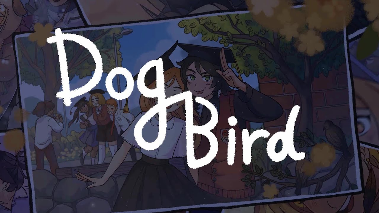 DogBird - Madds Buckley